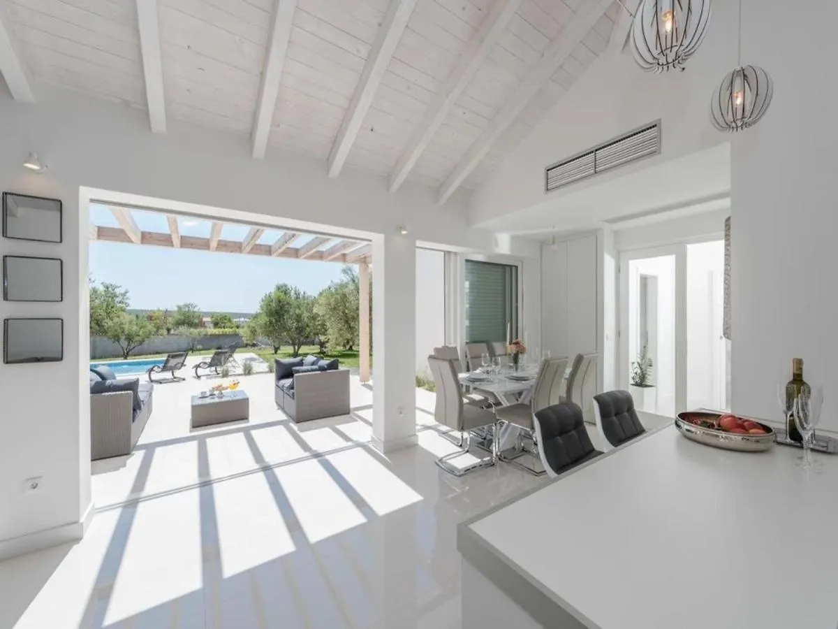Luxurious Villa In Debeljak With Swimming Pool 0*,  Croatia